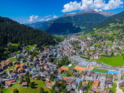 Klosters Switzerland