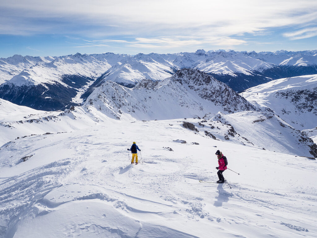 Parsenn Mountain