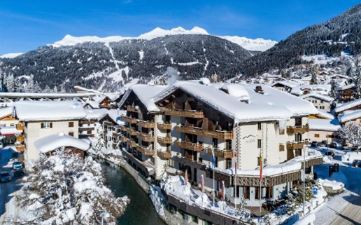 Klosters Hotel