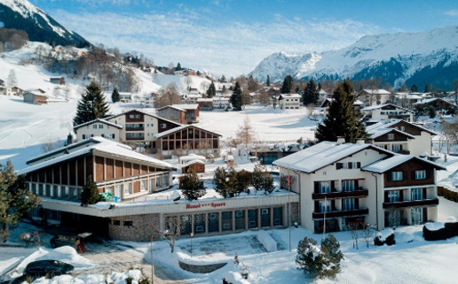 Hotel Sports Klosters