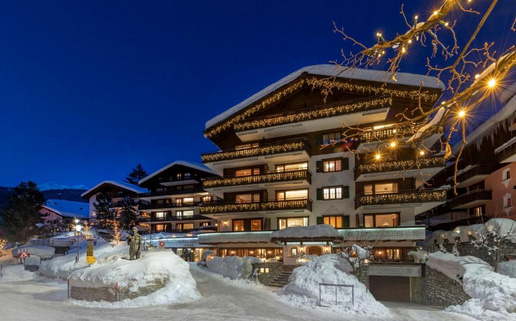 Seven Alpina Hotel