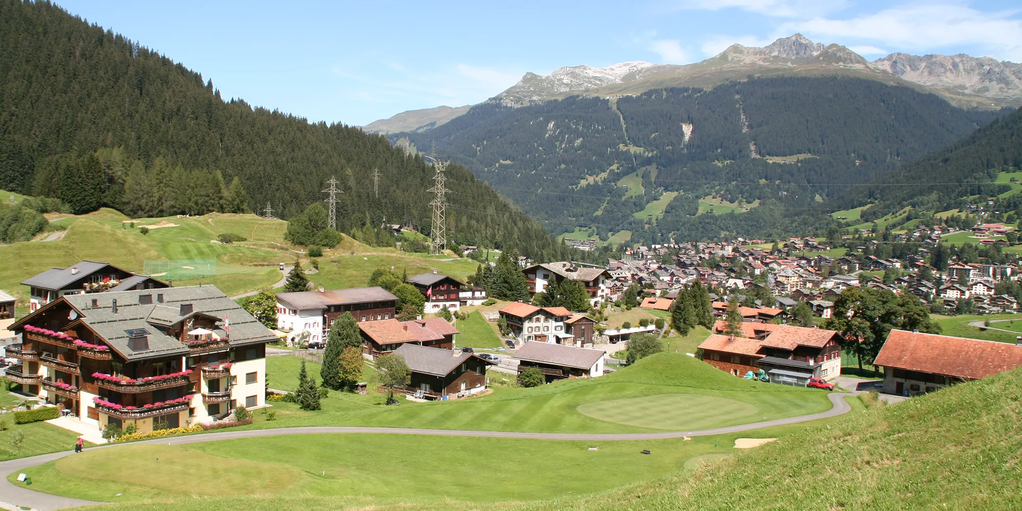 Klosters Selfranga