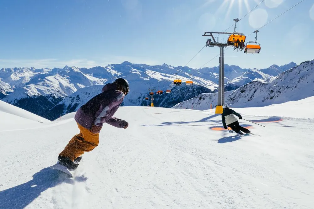 Klosters Parsenn