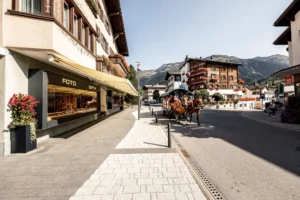 klosters shops